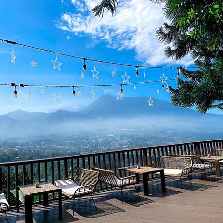 Damar Langit Resort Cisarua Luaran gambar