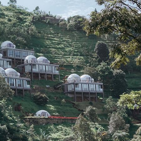 Damar Langit Resort Cisarua Luaran gambar