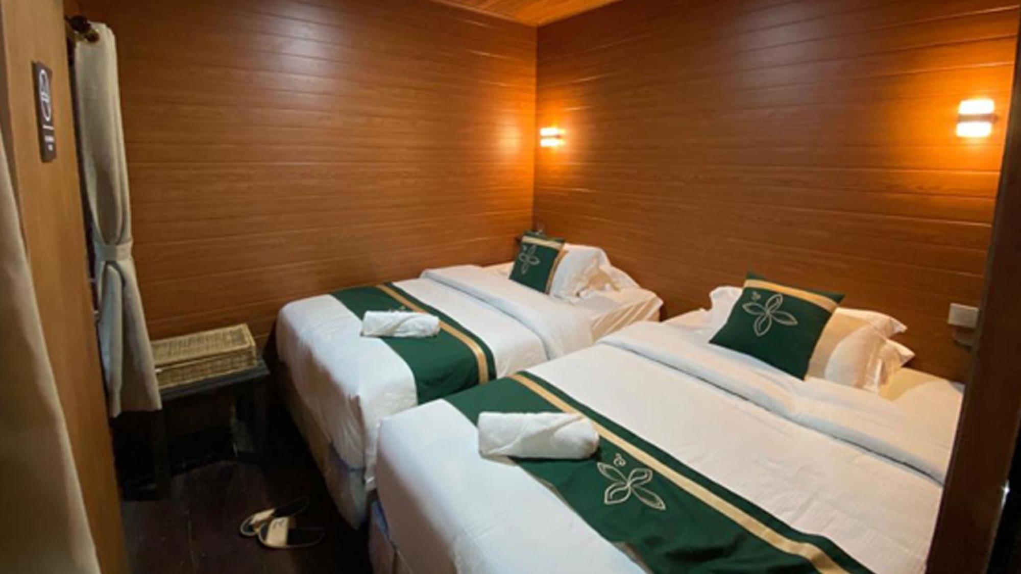 Damar Langit Resort Cisarua Luaran gambar