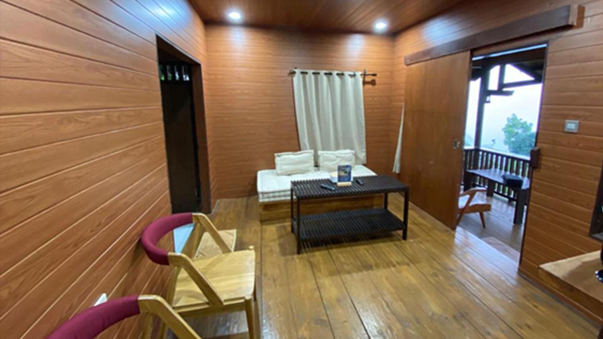 Damar Langit Resort Cisarua Luaran gambar