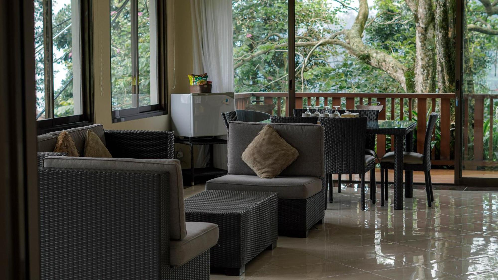 Damar Langit Resort Cisarua Luaran gambar